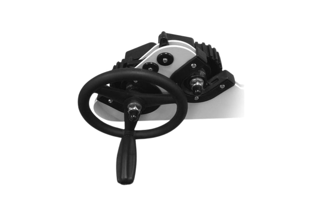 Hand Wheel Kit for HQ Studio2 and Janome Longarm Frame