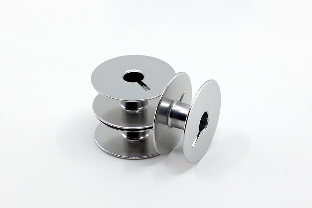 Bobbin Case Slotted PKG 8