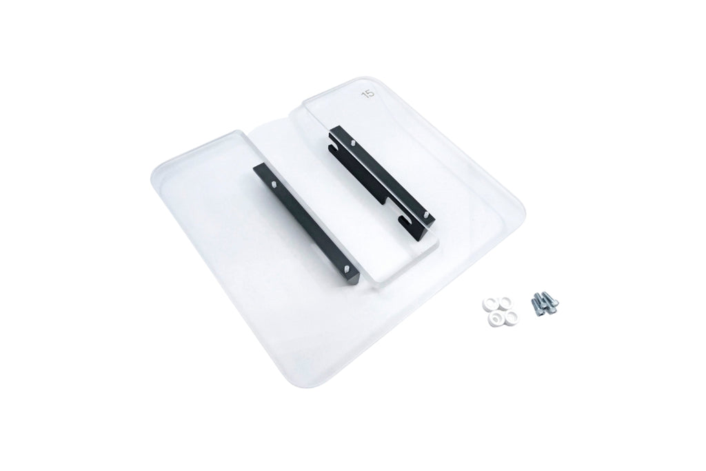 Ruler Base Steady-Fit 15"Kit-HQ