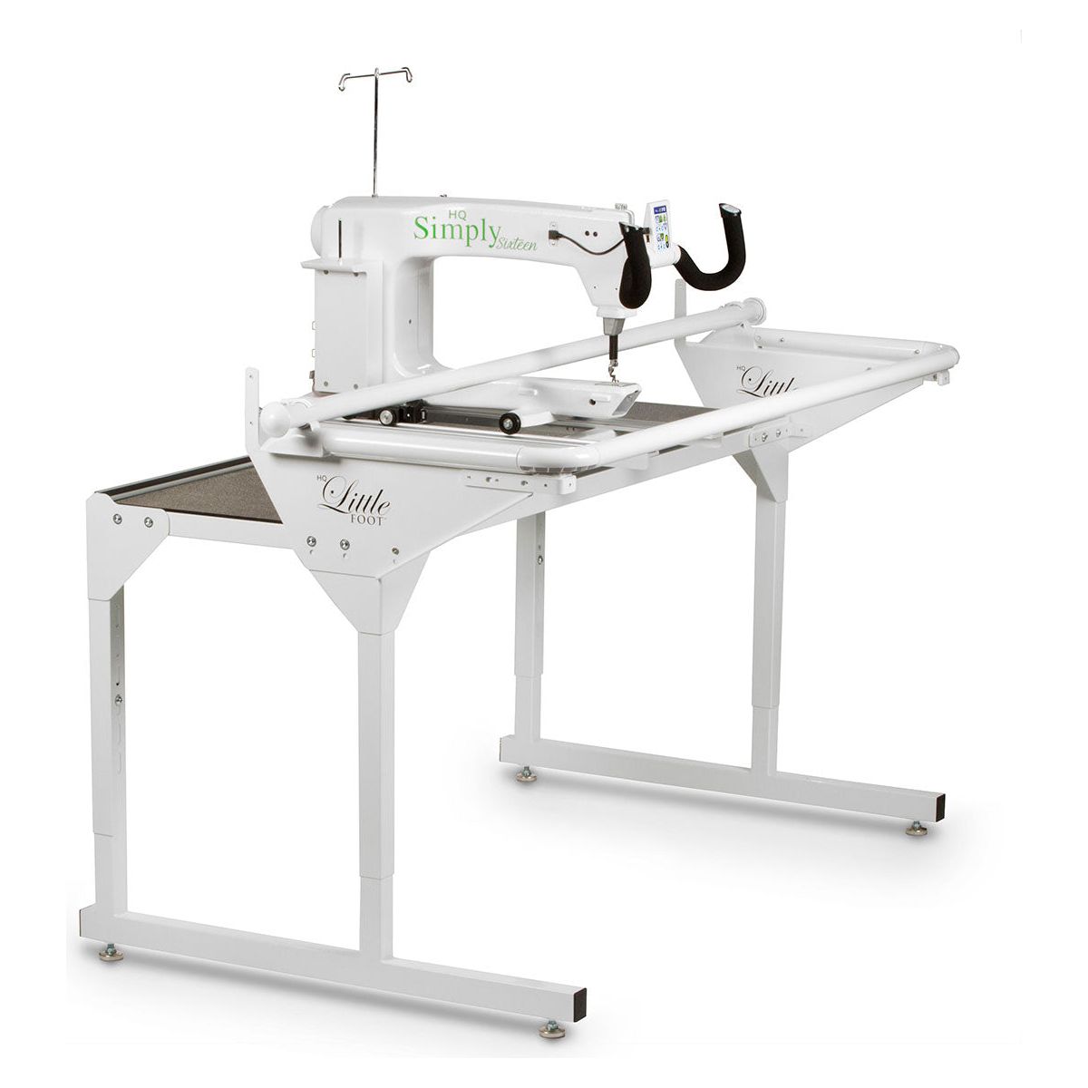 Simply Sixteen med 5 Fot Little Foot Ramme