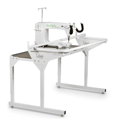 Simply Sixteen med 5 Fot Little Foot Ramme