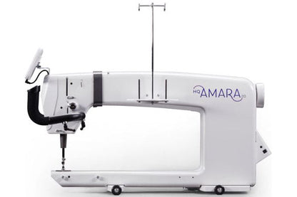 Amara 20 med 12 Fot Studio3 Ramme