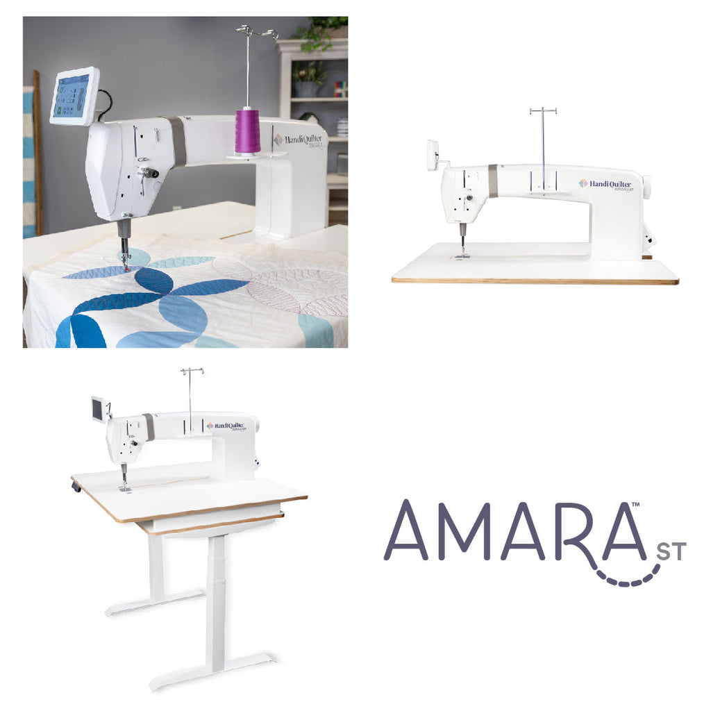 Amara ST + Lift Table