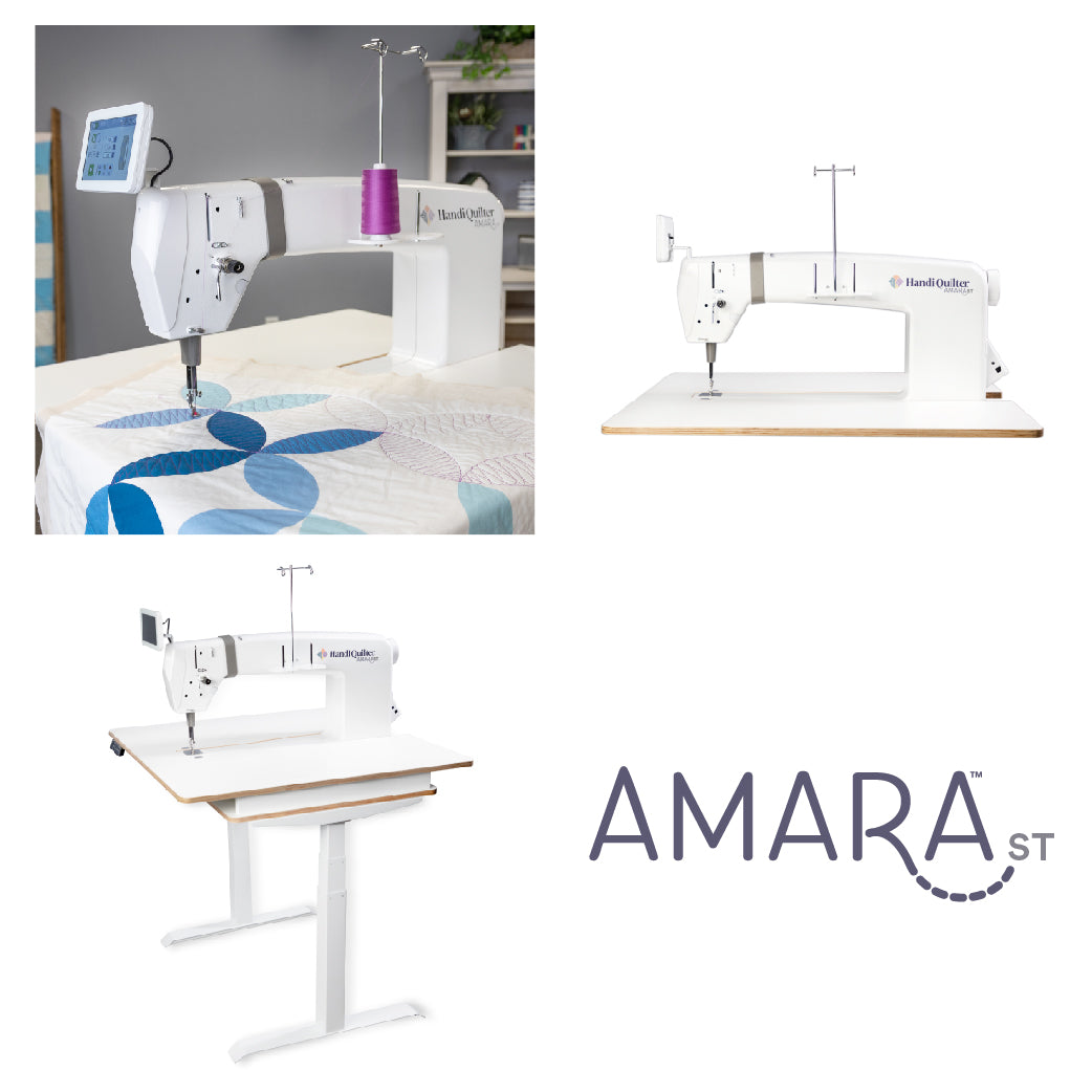 Amara ST + Lift Table