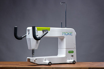 Moxie med 8 Fot Loft Ramme