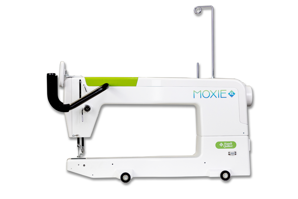 Moxie XL with 8' Loft Frame