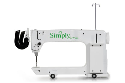 Simply Sixteen med 5 Fot Little Foot Ramme