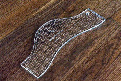 Smooth Wave Ruler