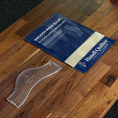 Smooth Wave Ruler