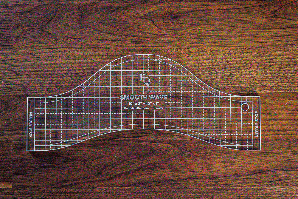 Smooth Wave-Ruler
