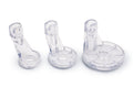 HQ Echo fot sett (Liten, Medium, Stor)