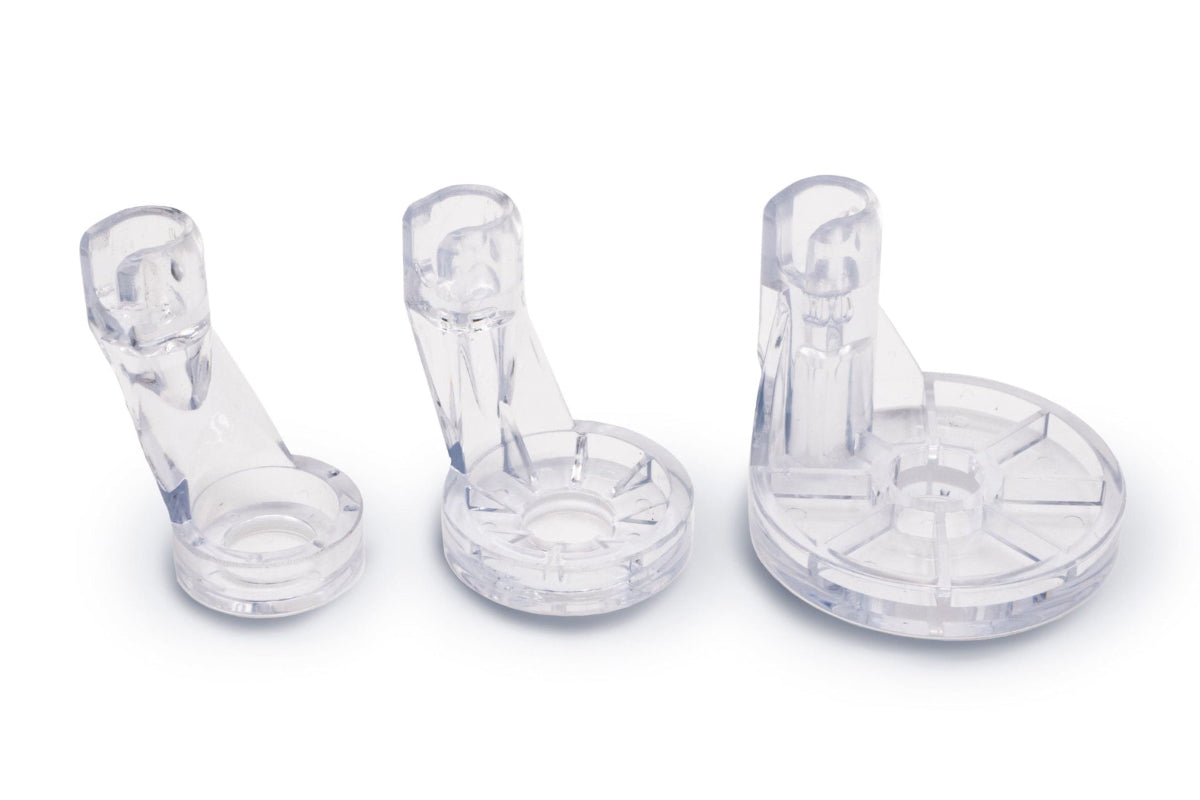 HQ Echo Feet Kit (SM,Med,Lg)